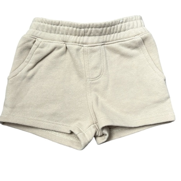 Garanimals Two Baby Boy Fleece Graphic Tops & 1 Short - Size 6/9 Months - Picture 10 of 10